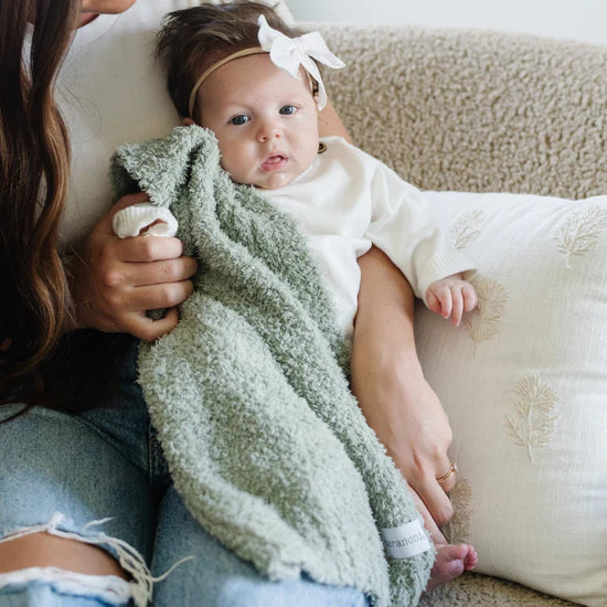 Saranoni Light Pink Bamboni Blanket - Mini