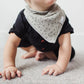 Alta Baby Bandana Bib Set (4-pack)