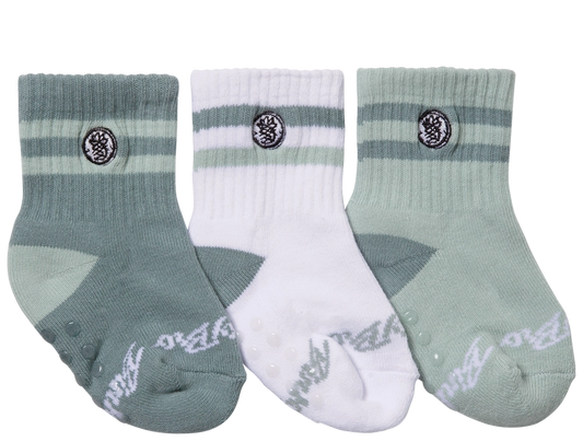 3-Pack Pine Socks