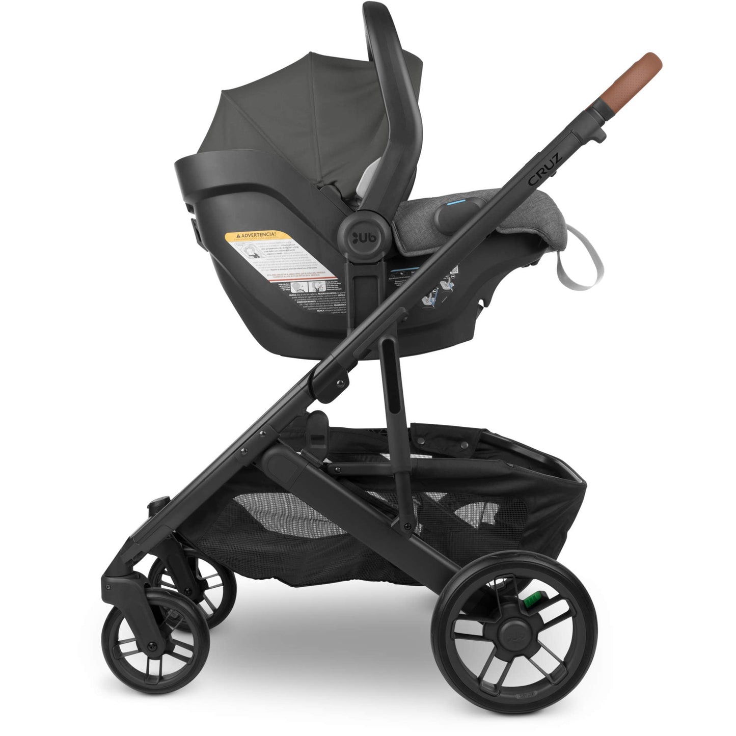 UPPAbaby Mesa V2 Infant Car Seat + Base