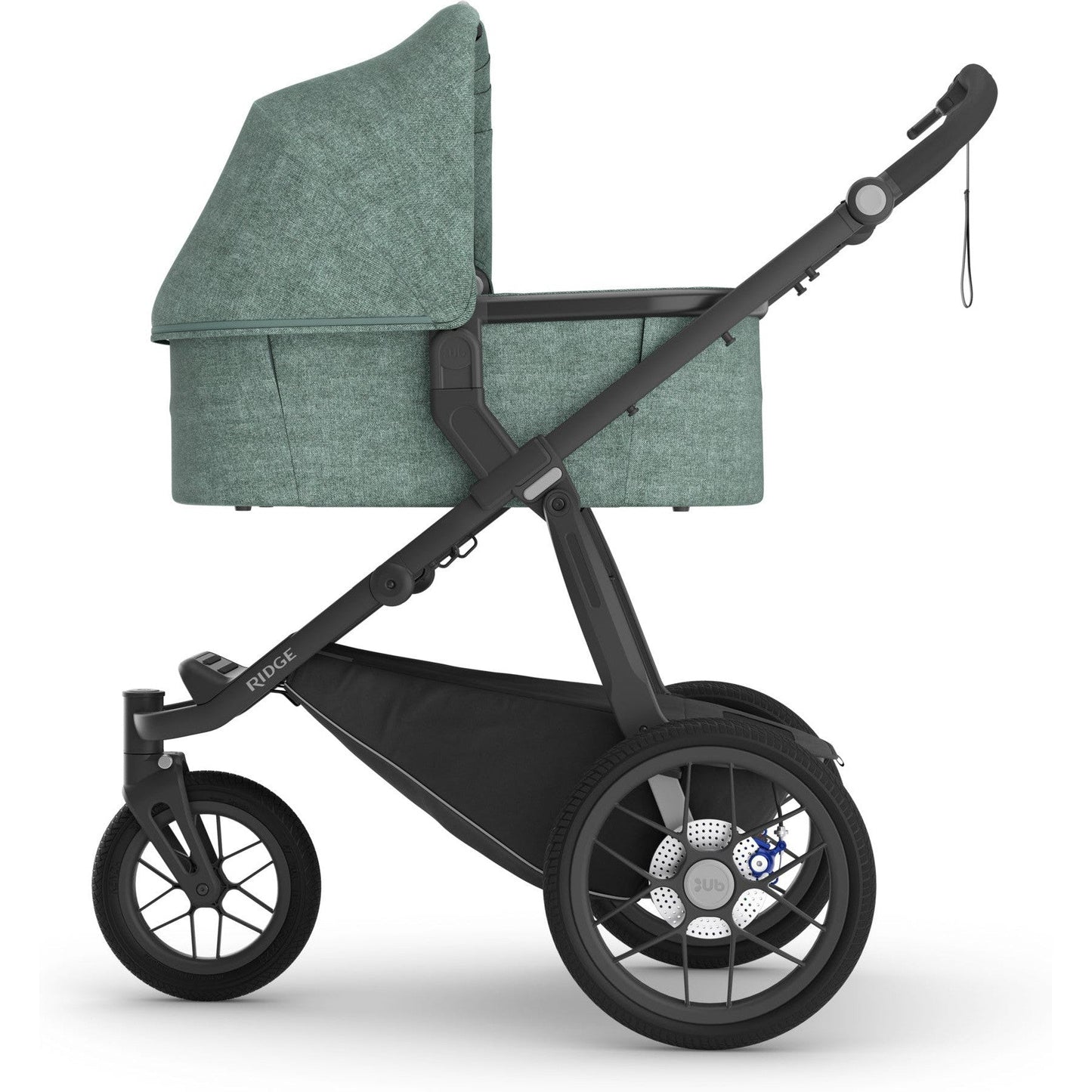 UPPAbaby Bassinet V3 for Vista, Cruz, Ridge & Minu