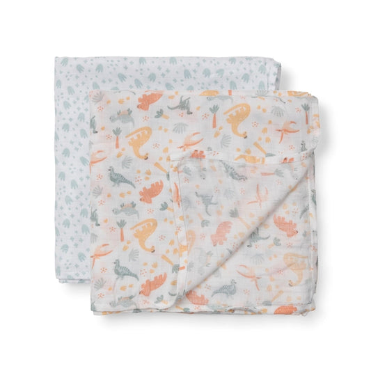 Swaddle Blanket Set Roarsome