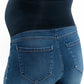 Maternity 28" Better Butter Skinny Jean