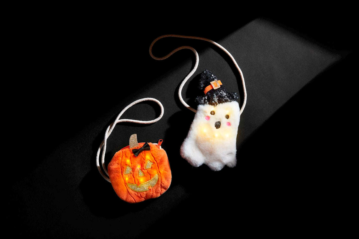 Light-Up Halloween Purses