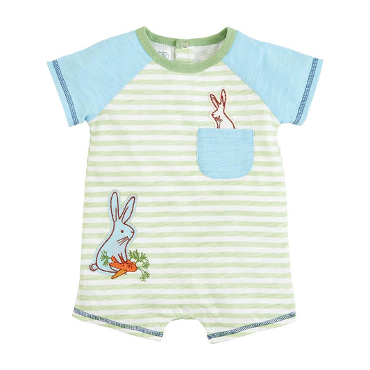 Green Bunny Shortall