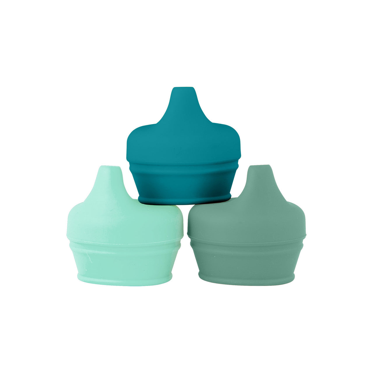 SNUG Universal Silicone Sippy Lids