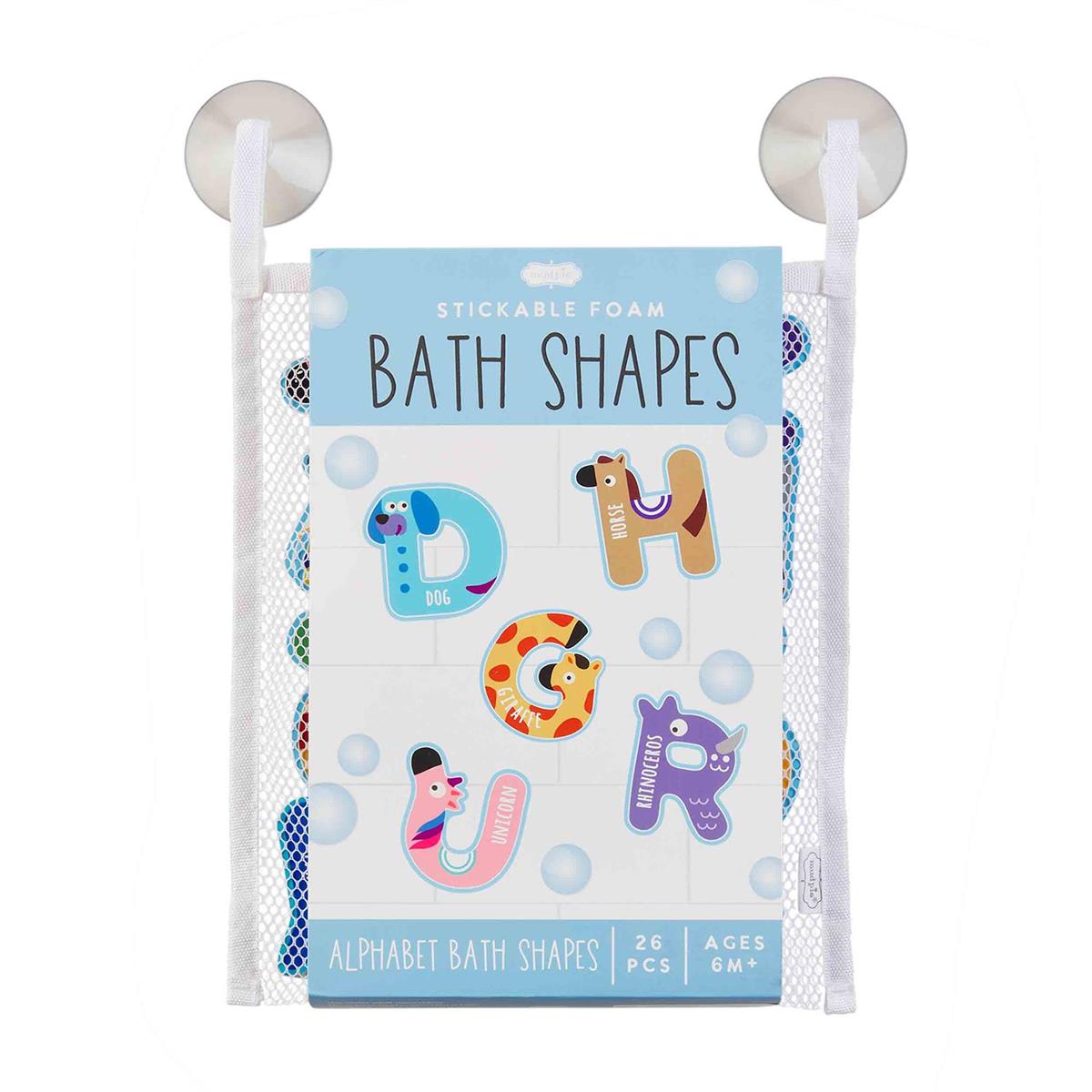 Bath Stickable Foam