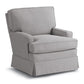 Swivel Glider Chair - Brenna