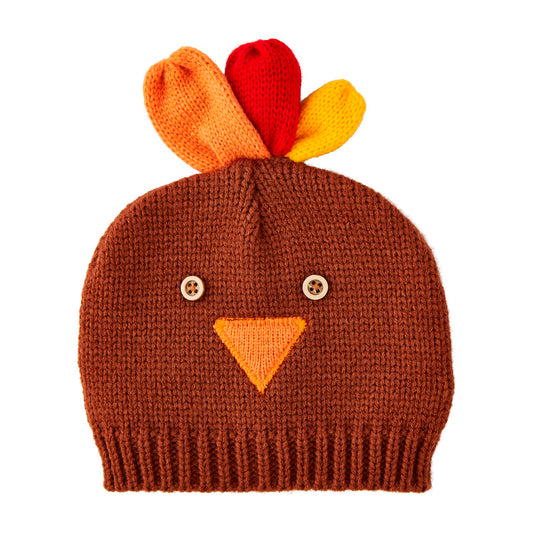 Crochet Turkey Hats