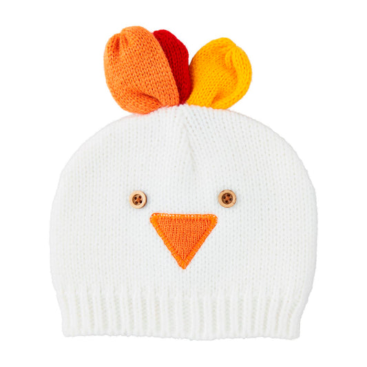 Crochet Turkey Hats