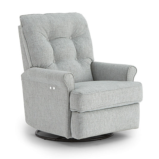 Swivel Glider Recliner - Marissa