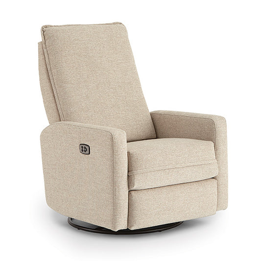 Swivel Glider Recliner - Ally