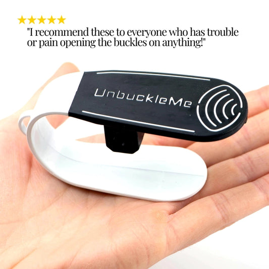 UnbuckleMe Car Seat Buckle Release Tool