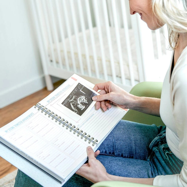 Bump For Joy: A Pregnancy Journal