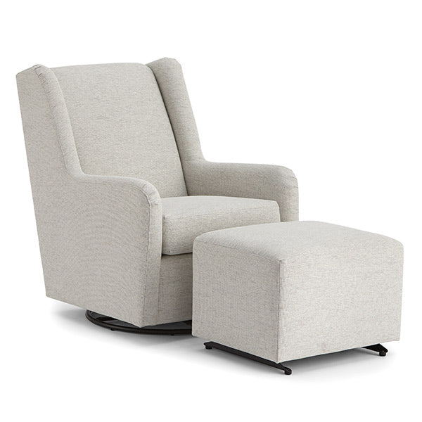 Swivel Glider Chair - Annie