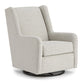 Swivel Glider Chair - Annie