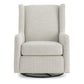 Swivel Glider Chair - Annie