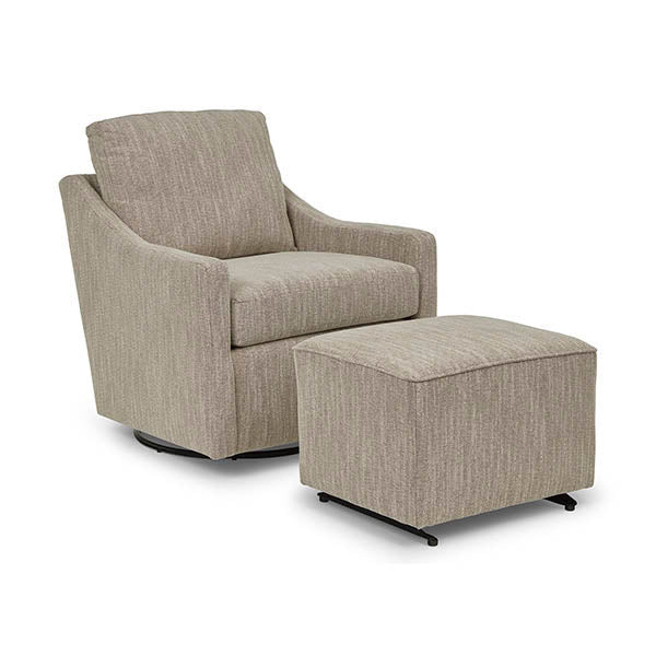 Swival Glider Chair - Hallow