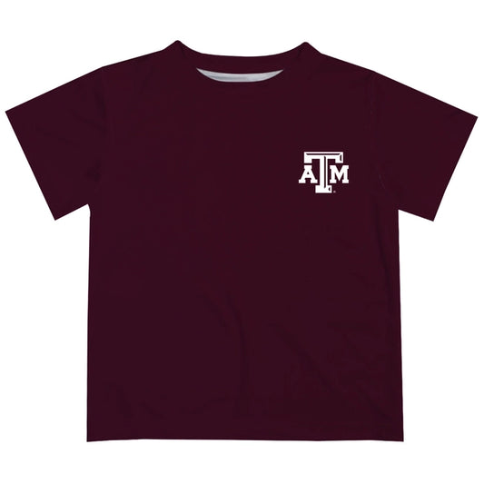 Texas A&M Aggies Hand Sketched Impressions Boys T-Shirt