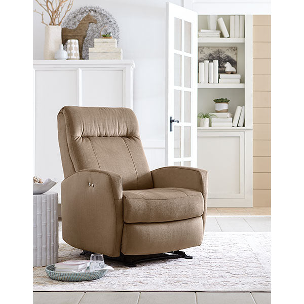 Swivel Glider Recliner - Tilly