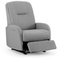 Swivel Glider Recliner - Rudy