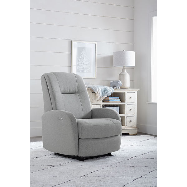 Swivel Glider Recliner - Rudy