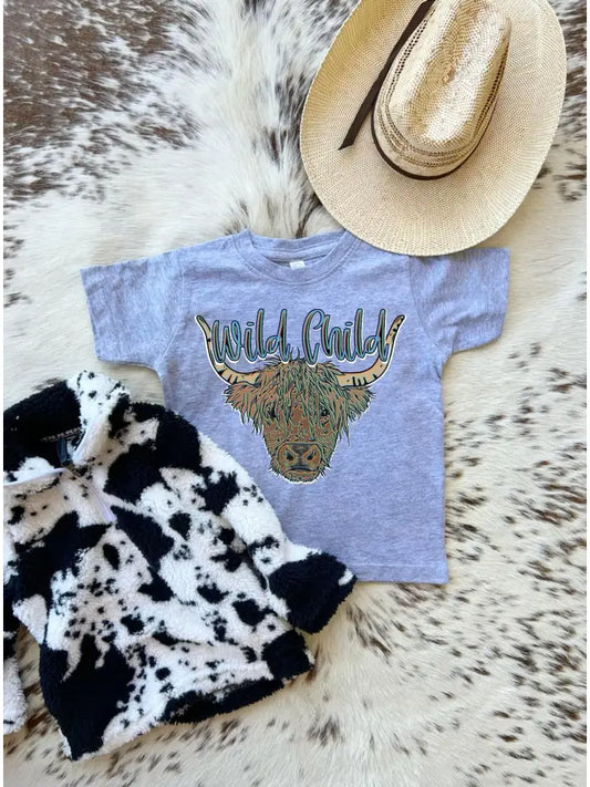 Wild Child T-Shirt