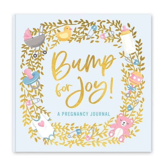 Bump For Joy: A Pregnancy Journal