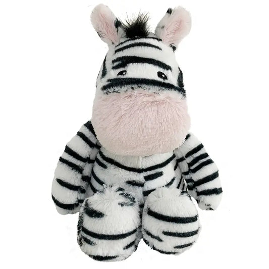 Warmies Large - Zebra