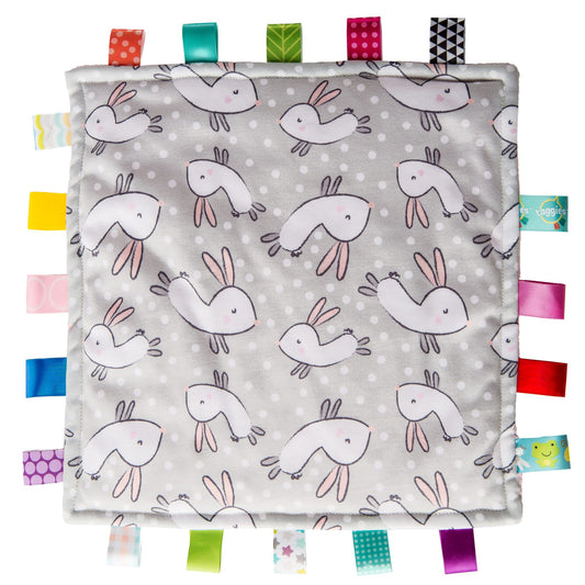 Taggies Original – Bunnies – 12×12″