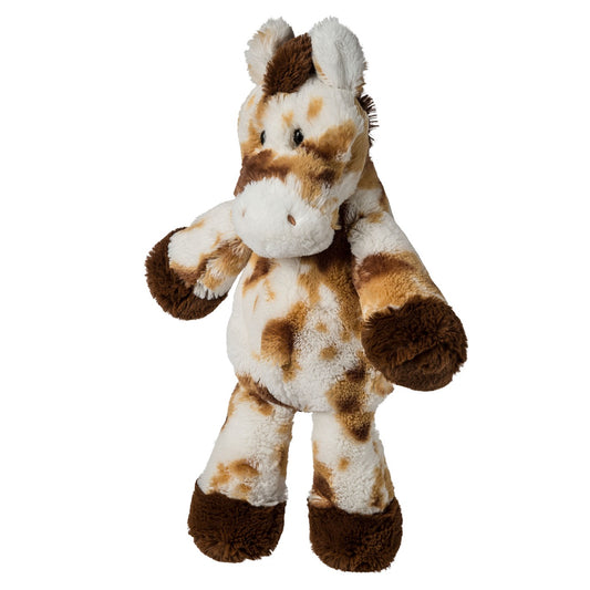 Marshmallow S’mores Pony – 13″