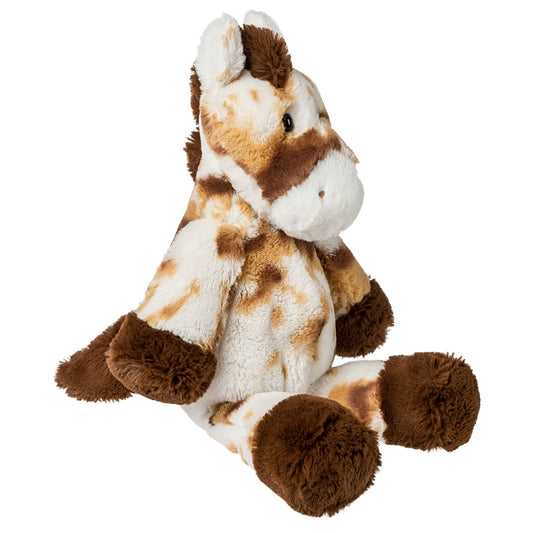 Marshmallow S’mores Pony – 13″