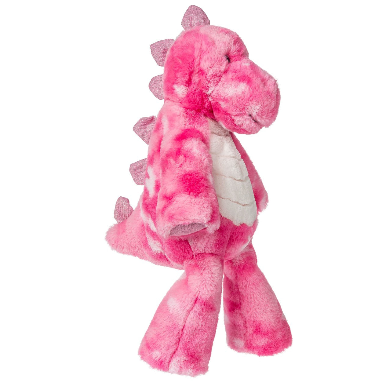 Marshmallow Cotton Candy Dinosaur – 13″