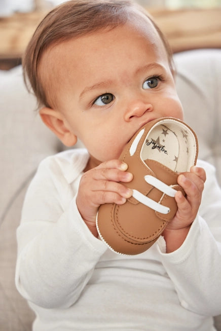 Eco Steps - Boat Shoe Brulee Brown