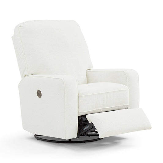 Swivel Glider Recliner - Luna