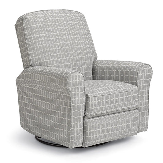 Swivel Glider Recliner - Rosey