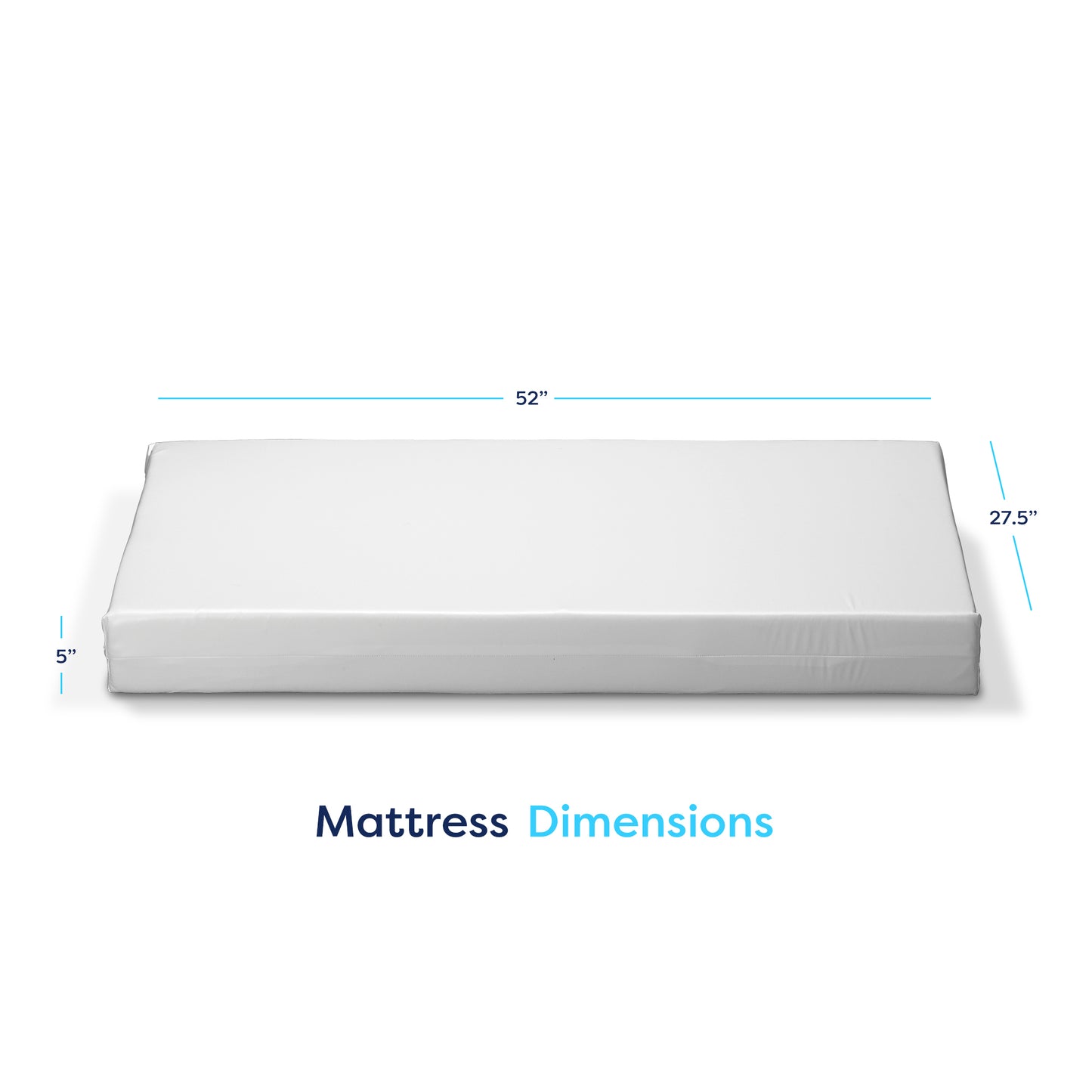 Starlight Dreams Crib Mattress