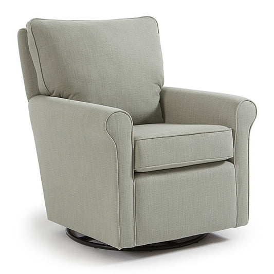 Swivel Glider Chair - Stacey