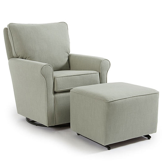 Swivel Glider Chair - Stacey