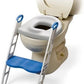 Contoured Cushie Step Up Potty Seat