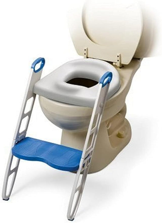 Contoured Cushie Step Up Potty Seat