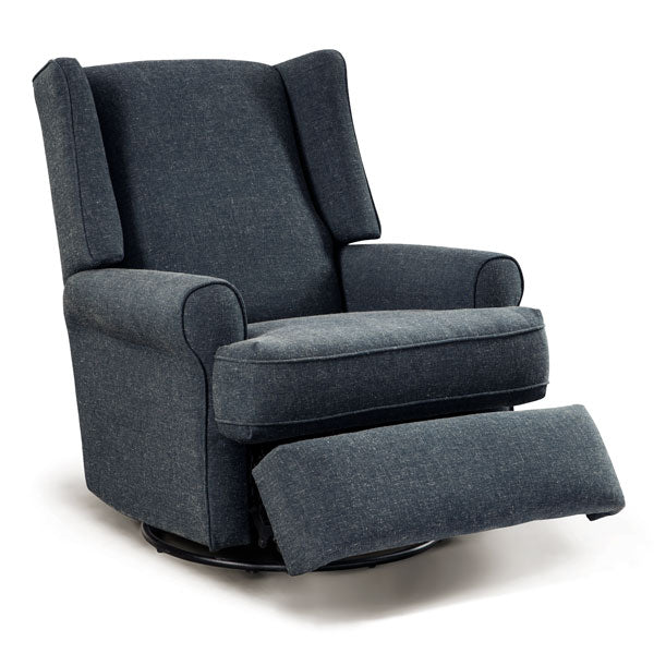 Swivel Glider Recliner - Morgan