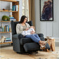 Swivel Glider Recliner - Morgan