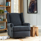 Swivel Glider Recliner - Morgan