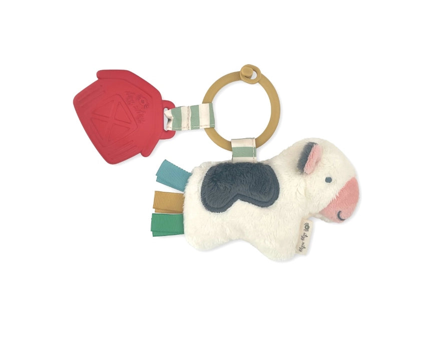 Itzy Pal™ Plush + Teether