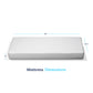 Moonlight Slumber Starlight Sleepwell Crib Mattress (Compressed & Rolled)