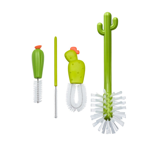 CACTI Bottle Cleaning Replacement Brush Set