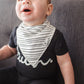 Alta Baby Bandana Bib Set (4-pack)