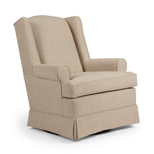 Swivel Glider Chair - Ronda