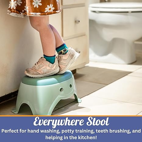 Step Up Step Stool - Non-Slip Stepstool